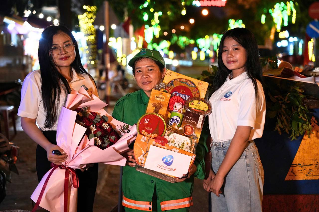 Nhập mã gift code vào hệ thống