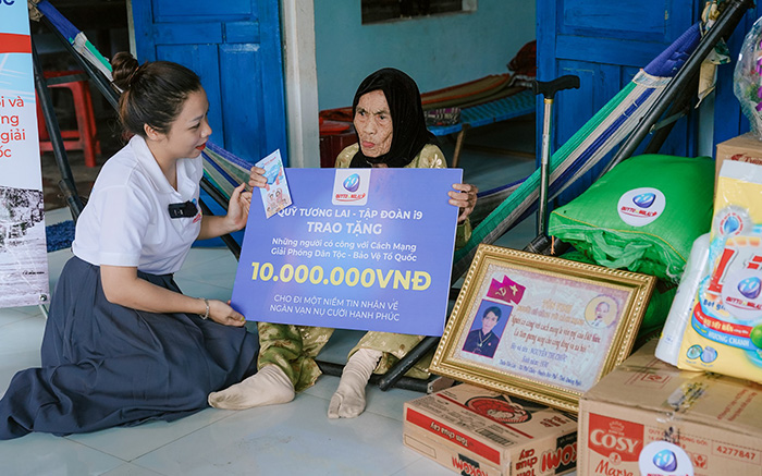 An toàn và bảo mật tuyệt đối