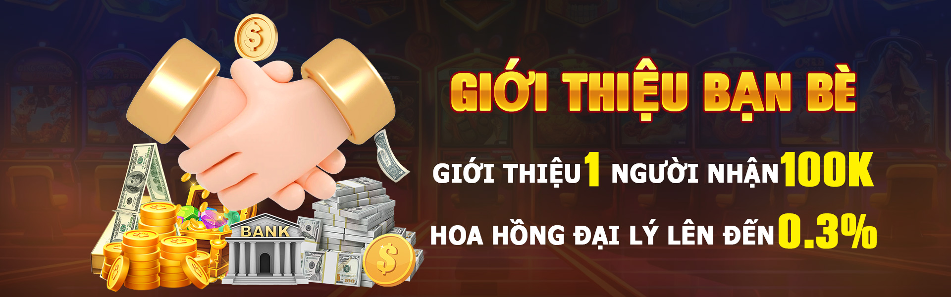 Thưởng Giới Thiệu Bạn Bè IWIN Club