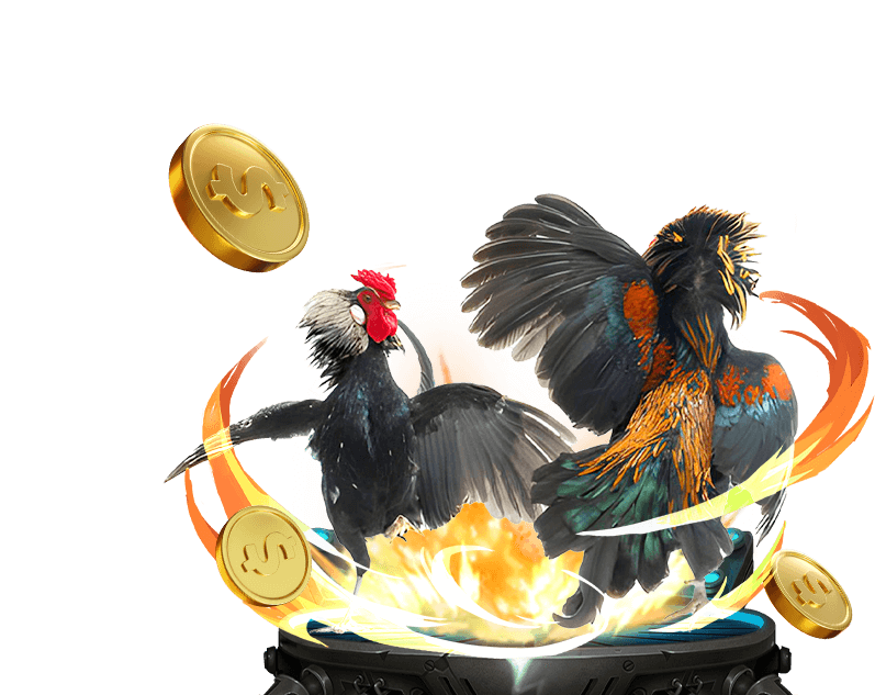 Biểu tượng xổ số và đá gà VIP với các ưu đãi đặc biệt và tỷ lệ thắng cao.